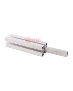 ŁĄCZNIK SZYNY RYFLOWANEJ L110 (23x110x12)