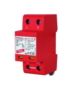 OGRANICZNIK PRZEPIĘĆ AC DEHN TYP 1+2 DSH TN 255 (941 110)