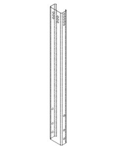 PODPORA TYLNA L2050 (105x50x3)