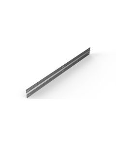 WIATROWNICA TRAPEZOWA 209 L2300 (2300x209x0,5)