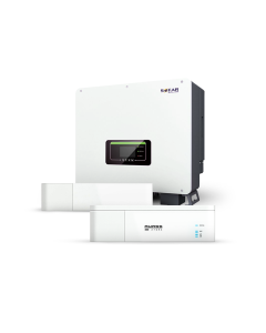 Zestaw Sofar 6kW + 10KWh