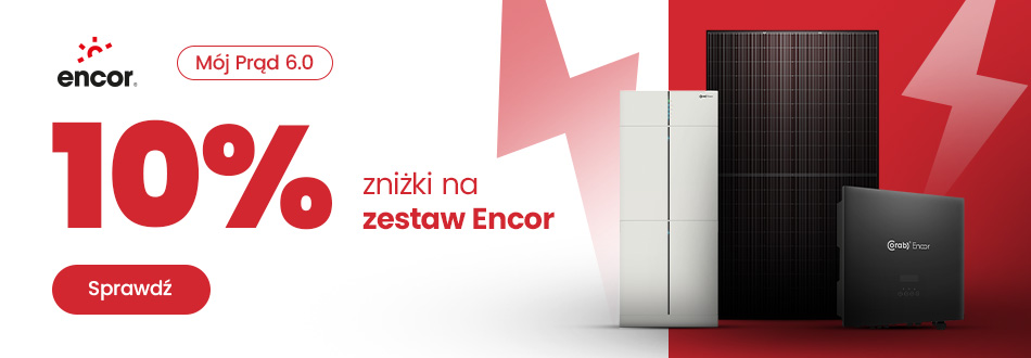 10% Zestaw Encor
